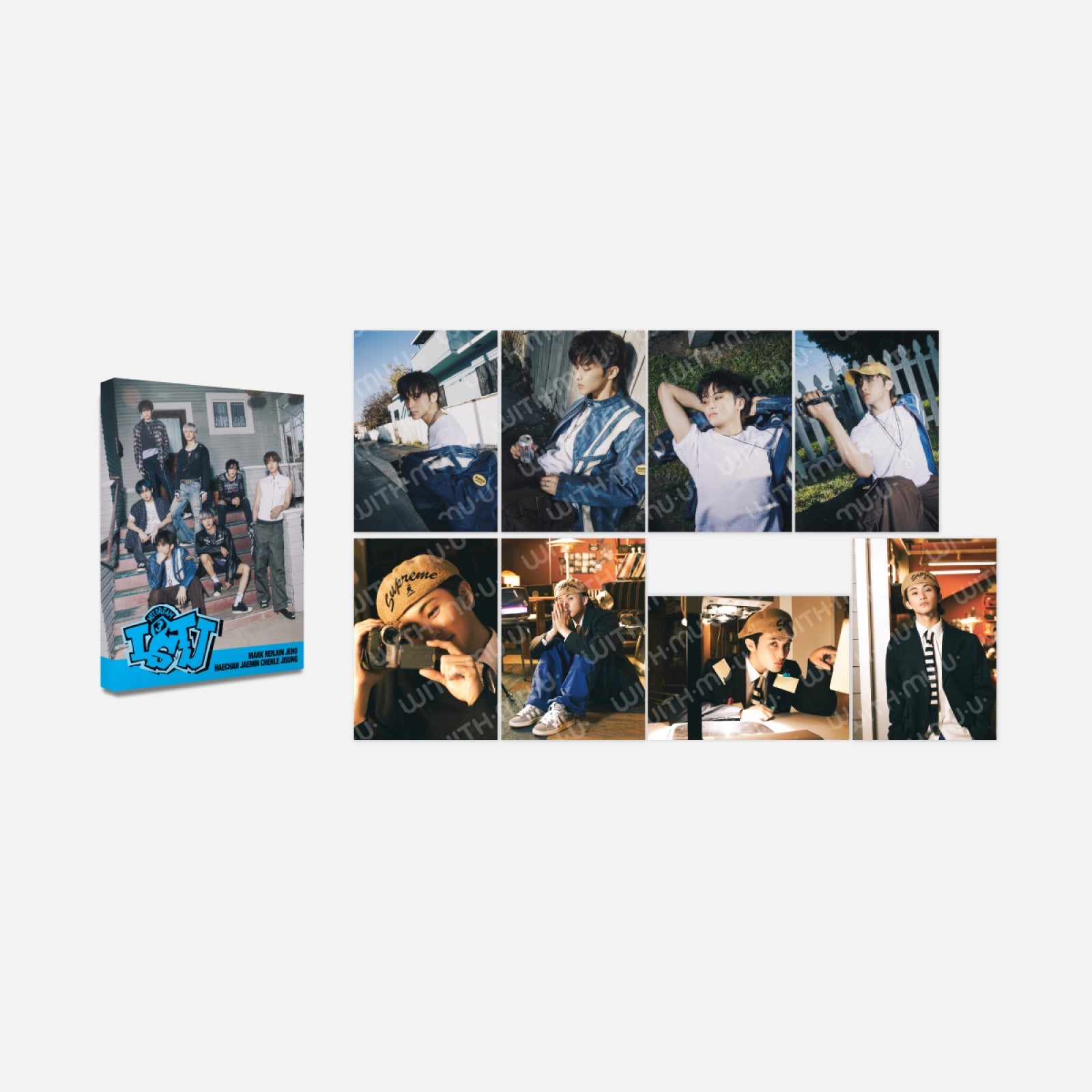 売るNCT 127 DREAM 完全体　アルバムまとめ売り K-POP・アジア